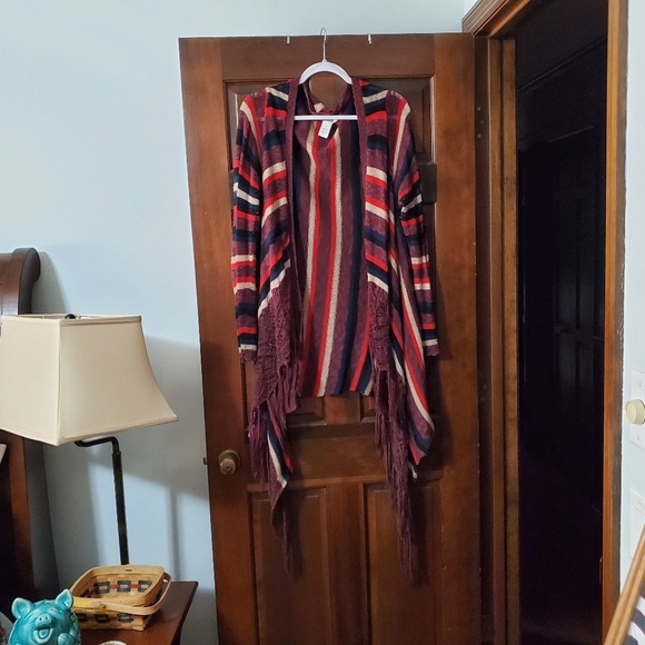 Long length duster/cardigan - Picture 1 of 3